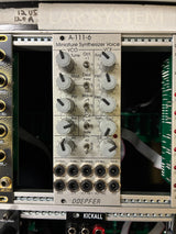 Doepfer A-111-6 Miniature Synthesizer Voice 2010s - Silver