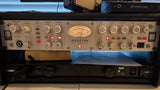 Avalon VT-737sp Tube Channel Strip 2010s - Silver