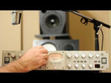Avalon VT-737sp Tube Channel Strip 2010s - Silver