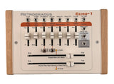 Retrogradus Instruments Echo-1 Standalone Analog BBD Delay