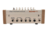 Retrogradus Instruments Echo-1 Standalone Analog BBD Delay
