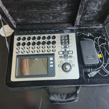 QSC TouchMix-16 Touch Screen Compact Digital Mixer 2010s - Silver