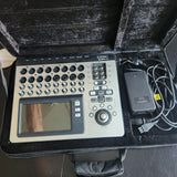 QSC TouchMix-16 Touch Screen Compact Digital Mixer 2010s - Silver