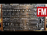 Roland System-500 Eurorack Synthesizer Complete Set 2016 - Present - Black