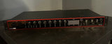 Focusrite Scarlett 18i20 3rd Gen USB Audio Interface 2019 - Present - Black