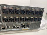Behringer X32 Rack 40-Input 25-Bus Rackmount Digital Mixer 2014 - Present - Standard
