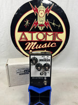 Pete Cornish Battery-Free Series G-2 g2 Distortion Pedal with Box