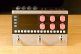 Polyend MESS Multi-Effect Step Sequencer Pedal
