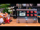 Polyend MESS Multi-Effect Step Sequencer Pedal