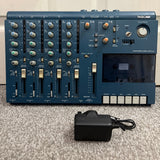 TASCAM Portastudio 414 MKII 4-Track Cassette Recorder 1990s - [dual speed modded]