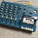 TASCAM Portastudio 414 MKII 4-Track Cassette Recorder 1990s - [dual speed modded]