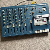 TASCAM Portastudio 414 MKII 4-Track Cassette Recorder 1990s - [dual speed modded]
