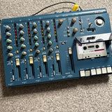 TASCAM Portastudio 414 MKII 4-Track Cassette Recorder 1990s - [dual speed modded]