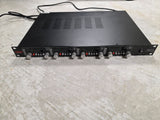 Warm Audio WA-412 4-Channel Mic Preamp 2016 - Present - Black