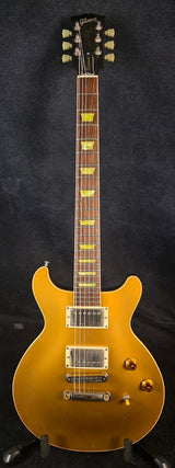 Used Gibson Les Paul Studio DC - Gold
