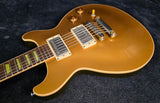 Used Gibson Les Paul Studio DC - Gold