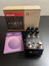 Chase Bliss Audio MOOD MKII Limited Edition - Light Bright 2024 - Black