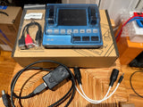 1010 Music Bluebox Compact 12-Channel Digital Mixer / Recorder (WITH DECKSAVER)