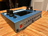 1010 Music Bluebox Compact 12-Channel Digital Mixer / Recorder (WITH DECKSAVER)