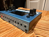 1010 Music Bluebox Compact 12-Channel Digital Mixer / Recorder (WITH DECKSAVER)