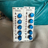 FMR Audio RNC500 Really Nice Compressor 500 Series Module 2010s (sequential pair)