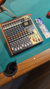 TASCAM Model 12 Multitrack Recorder / Mixer / USB Interface