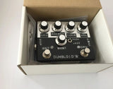 Shin's Music Dumbloid B Boost Special Overdrive with jazz Rock Switch w/ Original box & paperwork