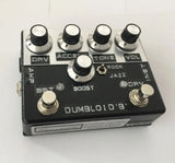 Shin's Music Dumbloid B Boost Special Overdrive with jazz Rock Switch w/ Original box & paperwork