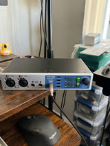 RME Fireface UCX II USB Interface 2021 - Silver
