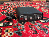 Suhr Reactive Load IR 8 Ohm DI Box with Impulse Responses 2019 - Present - Black