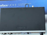 RME Fireface UCX II USB Interface 2021 - Silver