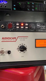 AudioScape Engineering Co. Opto Comp Leveling Amplifier 2016 - 2021 - Gray