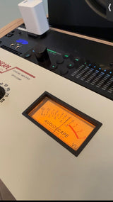 AudioScape Engineering Co. Opto Comp Leveling Amplifier 2016 - 2021 - Gray