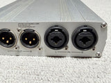 Apogee Mini-MP 2Channel Mic Preamp w/Power adapter