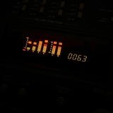 Serviced TASCAM 424 MK III Portastudio Multitrack 4-Track Cassette Recorder