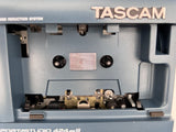 Serviced TASCAM 424 MK III Portastudio Multitrack 4-Track Cassette Recorder