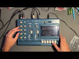 Serviced & Modified TASCAM Porta 02 MKII Ministudio Multitrack 4-Track Cassette Recorder - Pitch Modded
