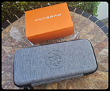 Darkglass Anagram - As New - Silver