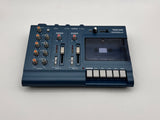 Serviced & Modified TASCAM Porta 02 MKII Ministudio Multitrack 4-Track Cassette Recorder - Pitch Modded