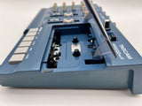 Serviced & Modified TASCAM Porta 02 MKII Ministudio Multitrack 4-Track Cassette Recorder - Pitch Modded