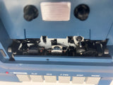 Serviced & Modified TASCAM Porta 02 MKII Ministudio Multitrack 4-Track Cassette Recorder - Pitch Modded