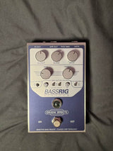 Origin Effects BASSRIG Fifteen 2025 - Present - Fifteen Blue