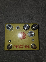 Analogman Sun Lion - MK 1.5 Sunbender 2005 - Present - Gold