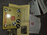 Analogman Sun Lion - MK 1.5 Sunbender 2005 - Present - Gold