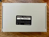 Hologram Electronics Microcosm 2020 - Present - White
