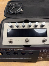Darkglass Electronics Anagram - Silver