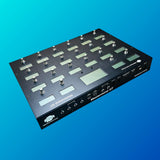 RJM Mastermind GT/22 MIDI Foot Controller