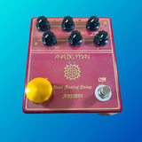Analogman ARDX20 Dual Analog Delay (Flat Box) 2014
