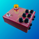 Analogman ARDX20 Dual Analog Delay (Flat Box) 2014