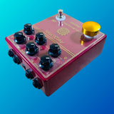 Analogman ARDX20 Dual Analog Delay (Flat Box) 2014